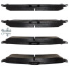 R1 02-05 Buick Rainier Front R1 Ceramic Brake Pads