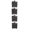 R1 96-11 Mercedes-Benz C280 Rear R1 Ceramic Brake Pads
