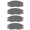 R1 01-09 Hyundai SANTA FE Front R1 Ceramic Brake Pads