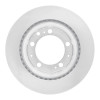 R1 1987-1989 Porsche 944 Except Turbo Rear Brake Rotor