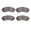R1 01-07 Buick Rendezvous Front R1 Ceramic Brake Pads