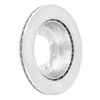 R1 1977-1988 Porsche 944 Except Turbo Rear Brake Rotor