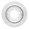 R1 1977-1988 Porsche 944 Except Turbo Rear Brake Rotor