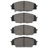 R1 00-11 Acura CSX Front R1 Ceramic Brake Pads