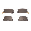 R1 91-05 Toyota MR2 Rear R1 Ceramic Brake Pads