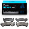 R1 90-96 Buick Roadmaster Front R1 Ceramic Brake Pads