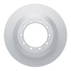 R1 2017-2024 Ford F-550 Super Duty Rear GeoSPEC Coated Rotor