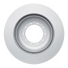 R1 2017-2024 Ford F-550 Super Duty Rear GeoSPEC Coated Rotor