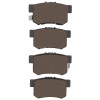 R1 91-12 Acura Legend Rear R1 Ceramic Brake Pads