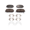 R1 2013-2022 Acura RDX Front R1 Optimum OE Pads & Hardware Kit