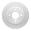 R1 2011-2019 Ford Fiesta (USA/Canada) Front GeoSPEC Coated Rotor