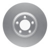 R1 2000-2006 Ford Thunderbird Front GeoSPEC Coated Rotor