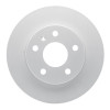 R1 2002-2008 Chevrolet Zafira (Mexico) Rear GeoSPEC Coated Rotor