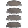 R1 84-00 Honda CRX Front R1 Ceramic Brake Pads