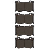 R1 2008-2025 Infiniti M37 Front R1 Performance Sport Pads