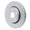 R1 2011-2022 Dodge Durango Front GeoSPEC Coated Rotor