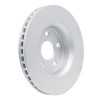 R1 2011-2022 Dodge Durango Front GeoSPEC Coated Rotor