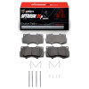 R1 2000-2025 JAC Frison Front R1 Optimum OE Pads & Hardware Kit
