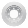 R1 2000-2002 Dodge Ram 3500 Front GeoSPEC Coated Rotor