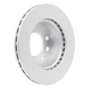 R1 2002-2006 Dodge Sprinter 3500 Front GeoSPEC Coated Rotor