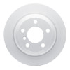R1 2006-2020 BMW 328D xDrive Sedan & Wagon Rear GeoSPEC Coated Rotor