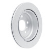 R1 2006-2020 BMW 328D xDrive Sedan & Wagon Rear GeoSPEC Coated Rotor