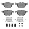 R1 2007-2019 BMW X4 Front R1 Euro Ceramic Pads & Hardware Kit