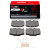 R1 1979-1985 Toyota 4Runner Front R1 Optimum OE Pads & Hardware Kit