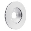 R1 1996-2015 Mercedes-Benz C230 Front GeoSPEC Coated Rotor