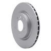 R1 2018-2020 Land Rover Range Rover Rear GeoSPEC Coated Rotor
