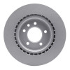 R1 2018-2020 Land Rover Range Rover Rear GeoSPEC Coated Rotor