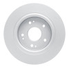 R1 2022-2025 Acura Integra Rear GeoSPEC Coated Rotor