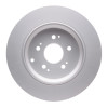 R1 2007-2017 Acura ZDX Rear GeoSPEC Coated Rotor