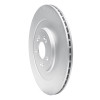 R1 2021-2025 Genesis GV60 Rear GeoSPEC Coated Rotor