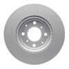 R1 2015-2020 Honda Fit (Mexico) Front GeoSPEC Coated Rotor