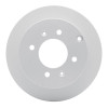 R1 1999-2006 Hyundai Sonata Rear GeoSPEC Coated Rotor