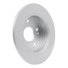 R1 1997-2006 Acura Integra Rear GeoSPEC Coated Rotor