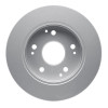 R1 1997-2006 Acura Integra Rear GeoSPEC Coated Rotor