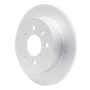 R1 1988-2001 Acura Integra Rear GeoSPEC Coated Rotor