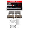 R1 2015-2020 Chevrolet Colorado Front R1 Optimum OE Pads & Hardware Kit
