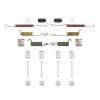 R1 1995-2009 Ford Ranger (USA/Canada) Rear Drum Brake Hardware Kit