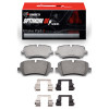 R1 2013-2022 Land Rover Range Rover Sport Rear R1 Optimum OE Pads & Hardware Kit