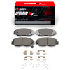 R1 1996-2015 Acura EL Front R1 Optimum OE Pads & Hardware Kit