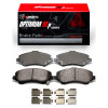 R1 2007-2018 Chrysler Town & Country Front R1 Optimum OE Pads & Hardware Kit