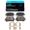 R1 2010-2020 Buick Allure Rear R1 Ceramic Pads & Hardware Kit