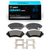 R1 1997-2005 Buick Riviera Front R1 Ceramic Pads & Hardware Kit