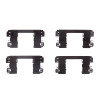 R1 2020-2025 Hyundai Palisade Front Disc Brake Hardware Kit