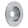 R1 1991-1999 Toyota Paseo Front Brake Rotor