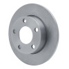 R1 1996-2005 Audi A4 Quattro Rear Brake Rotor