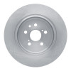 R1 1990-1993 Toyota Celica Rear Brake Rotor